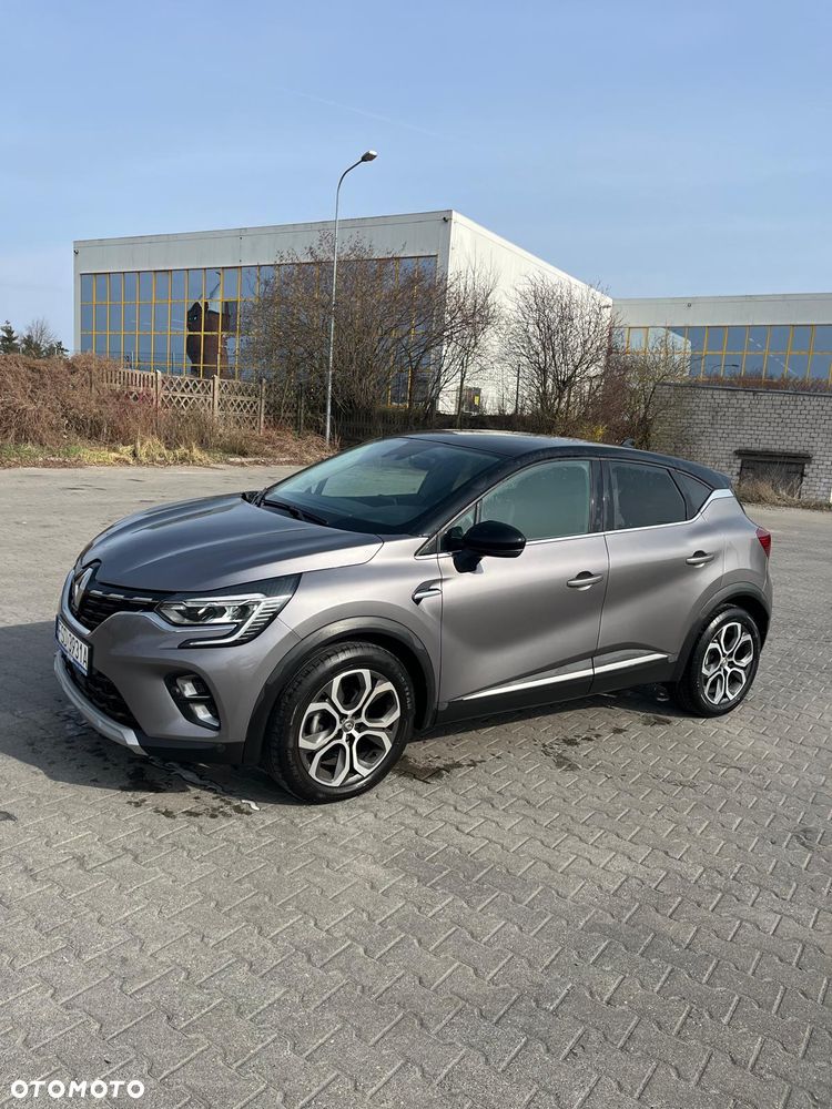Renault Captur TCe 100 EXPERIENCE - 1