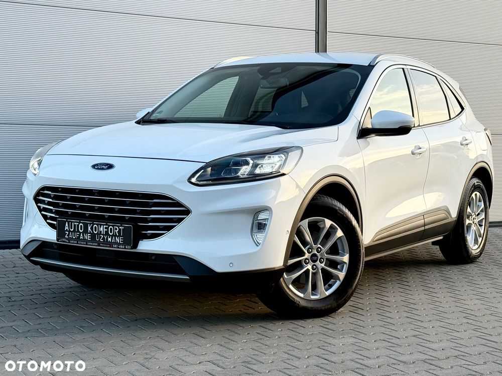 Ford Kuga 2.0 EcoBlue 4x4 TITANIUM - 2