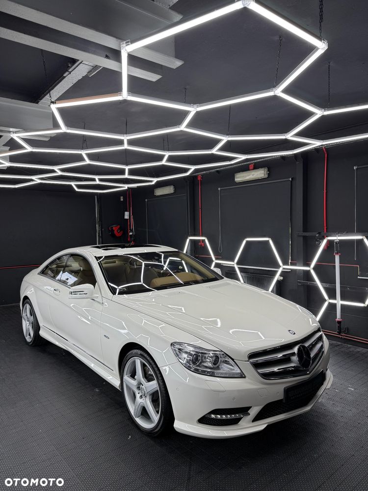 Mercedes-Benz CL - 19