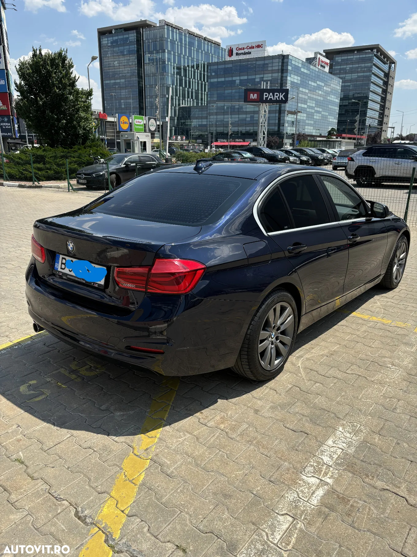 BMW Seria 3 316d Advantage - 6