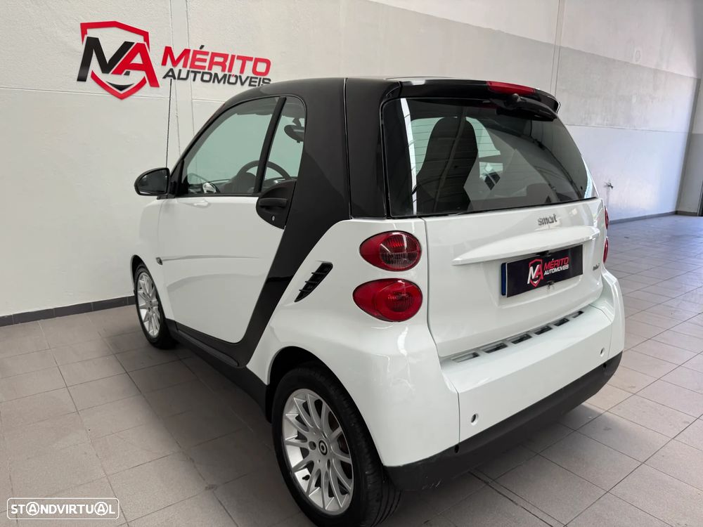 Smart ForTwo Coupé 1.0 Pure 61 - 3