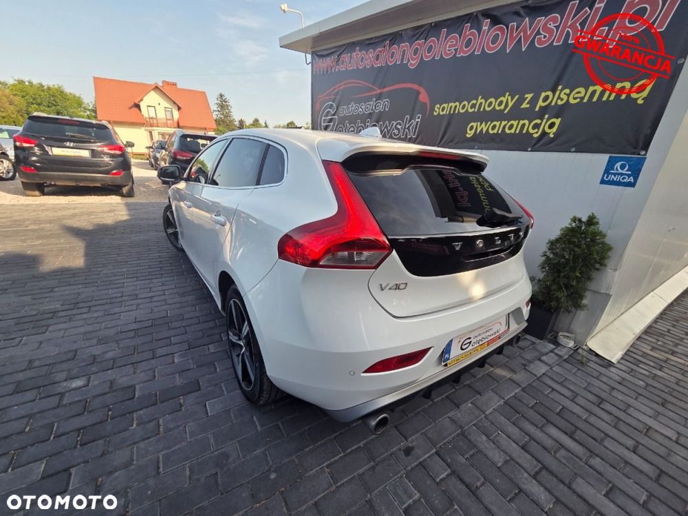 Volvo V40 - 8