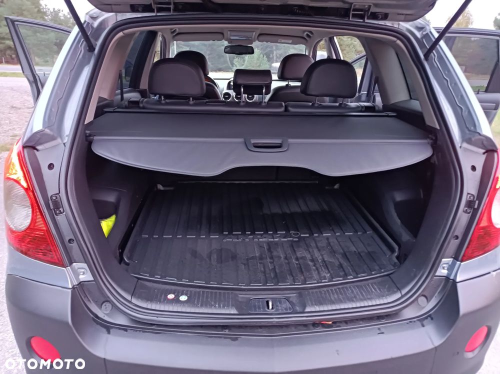 Opel Antara 2.0 CDTI Cosmo - 14