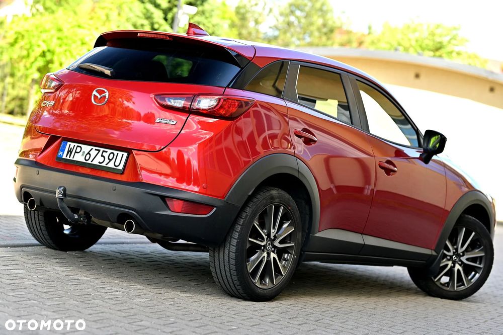 Mazda CX-3 SKYACTIV-G 120 FWD Exclusive-Line - 3