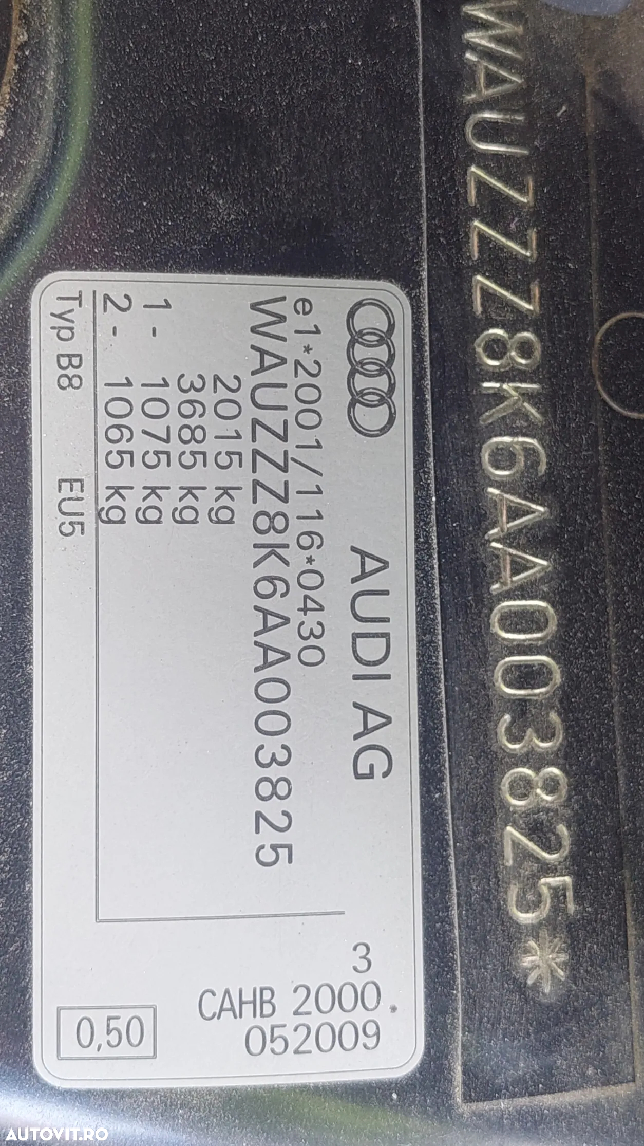 Audi A4 2.0 TDI Avant - 15