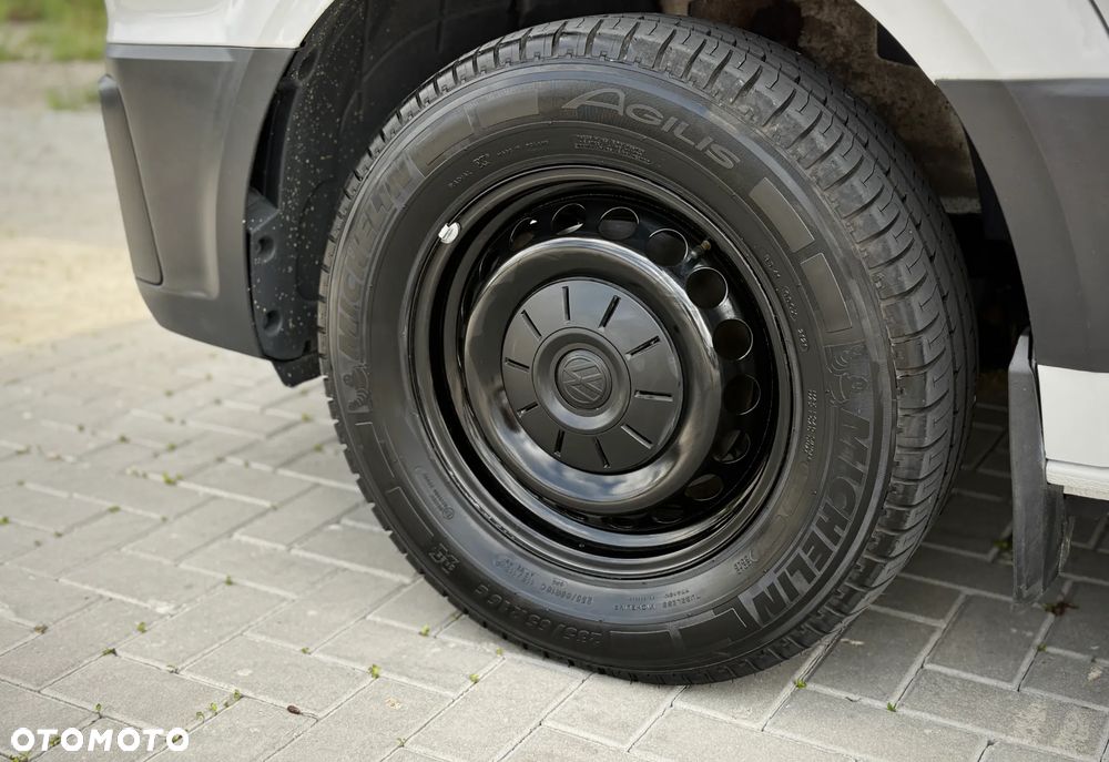 Volkswagen Crafter 4x4 4Motion / L4 H2 Maxi / Brygadówka 6-osobowy / Webasto / Klimatyzacja / HAK / Zarejestrowany w PL - 18