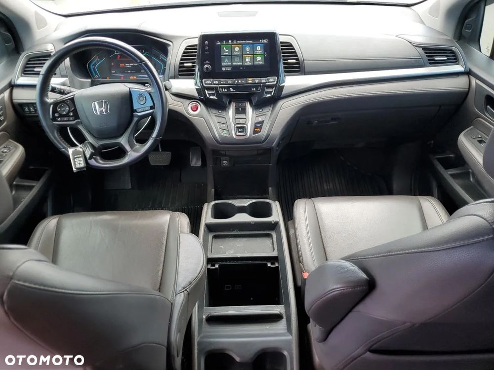 Honda Odyssey - 7