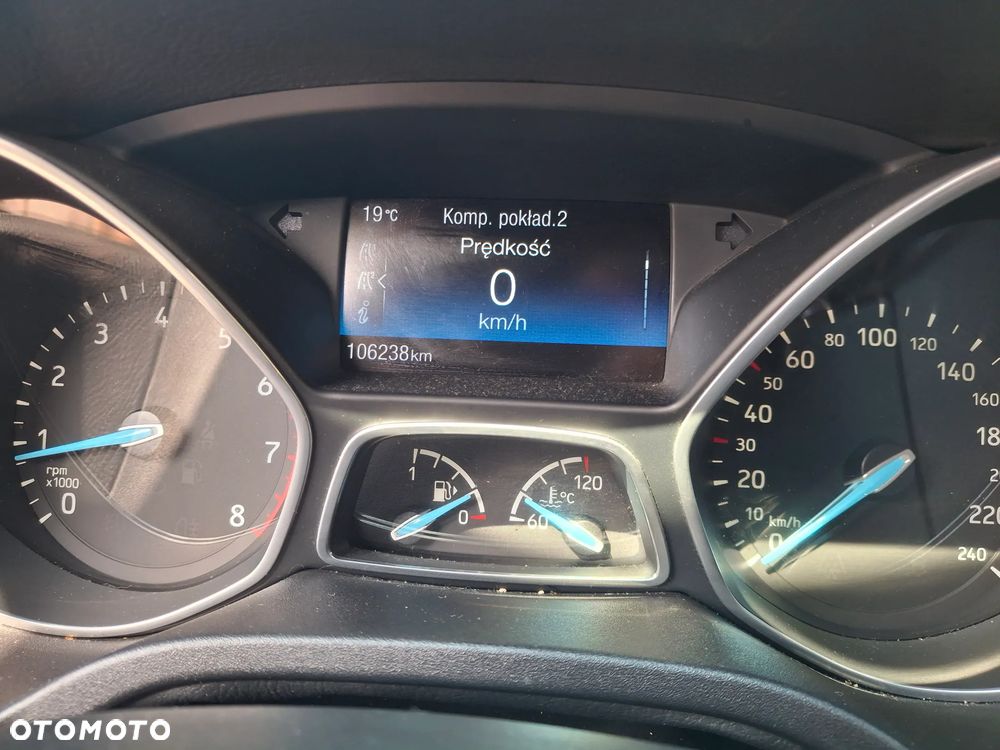 Ford Focus 1.5 EcoBoost ST-Line Black ASS - 34