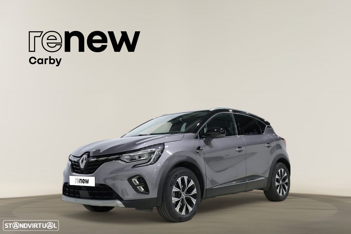 Renault Captur 1.0 TCe Techno - 1