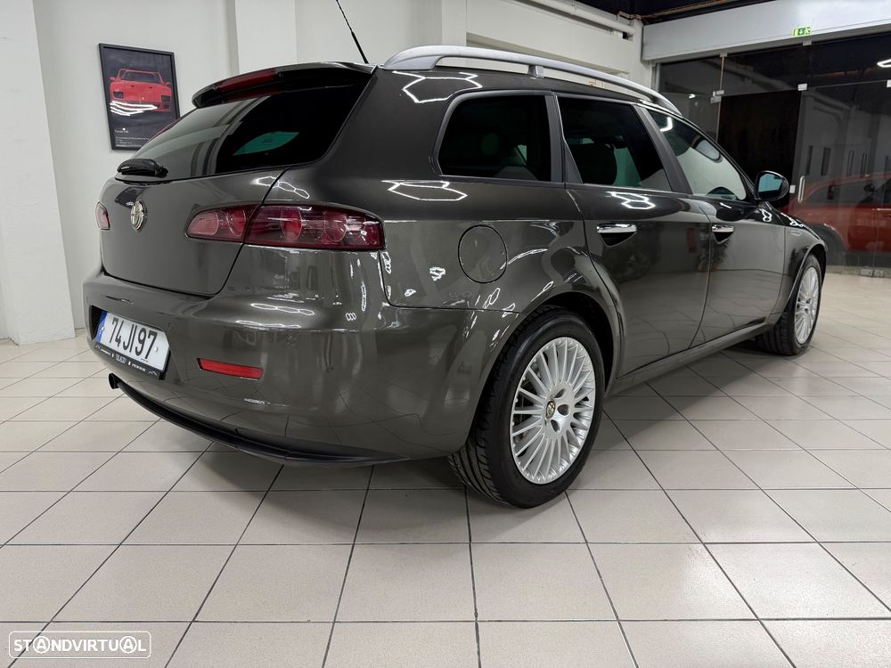 Alfa Romeo 159 Sportwagon 1.9 JTDM 16V DPF Impression - 7