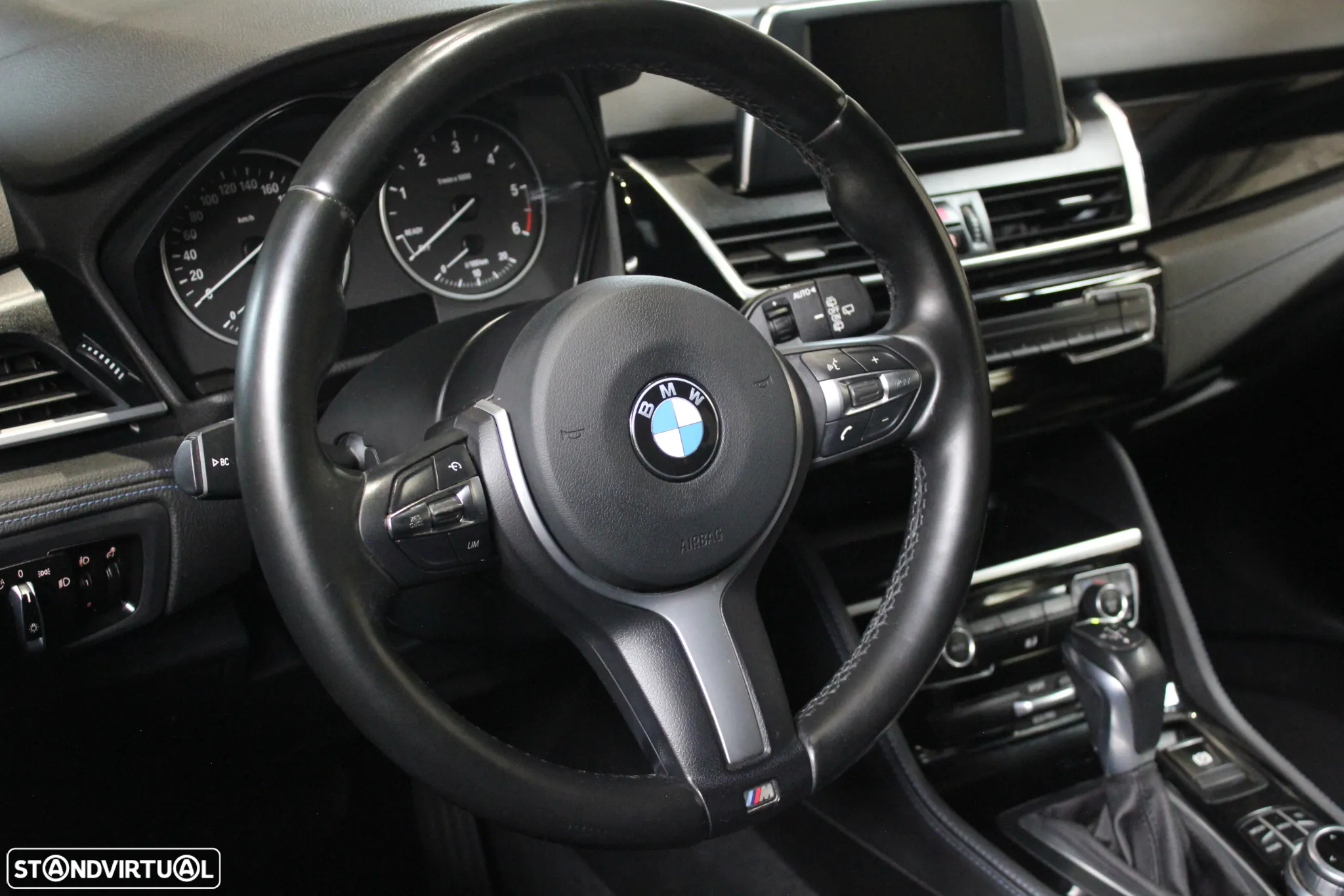 BMW 216 Gran Tourer d 7L Pack M Auto - 34