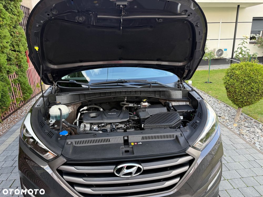 Hyundai Tucson - 20