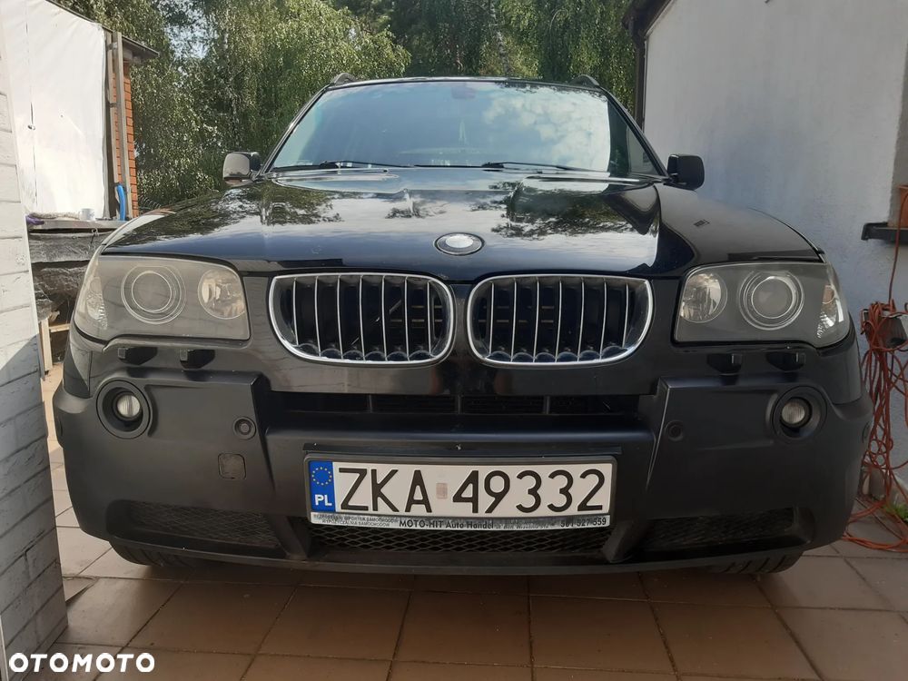 BMW X3 - 6