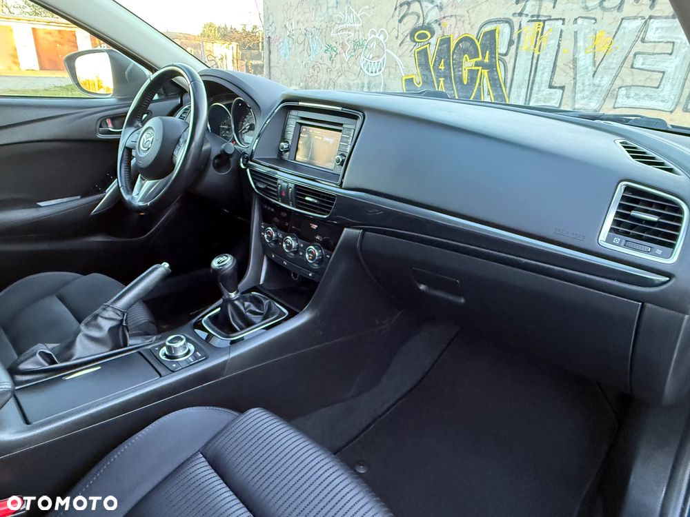 Mazda 6 SKYACTIV-G 145 Prime-Line - 27