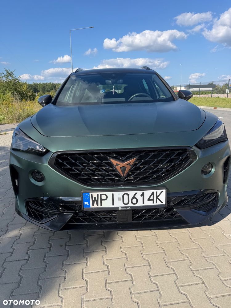 Cupra Formentor 2.0 TSI 4Drive VZ DSG - 1