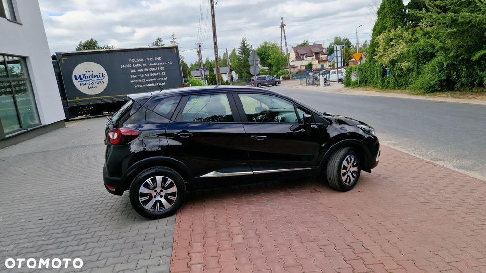 Renault Captur (ENERGY) TCe 90 INTENS - 10