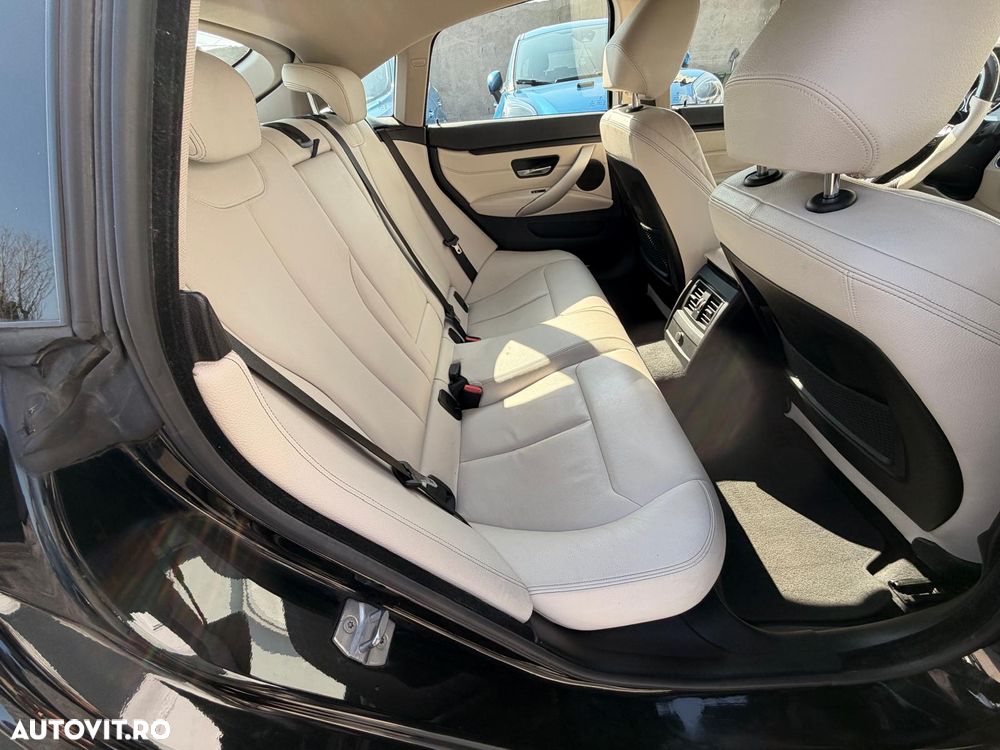 BMW Seria 4 420i Sport-Aut. Sport Line - 10