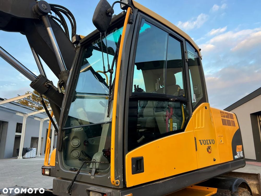 Volvo EW 140C | ROTOTILT - 8