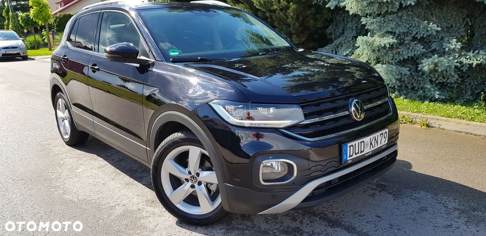 Volkswagen T-Cross 1.0 TSI OPF DSG Style - 17