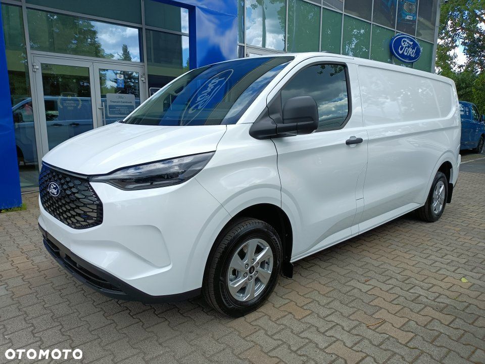 Ford Transit Custom - 4