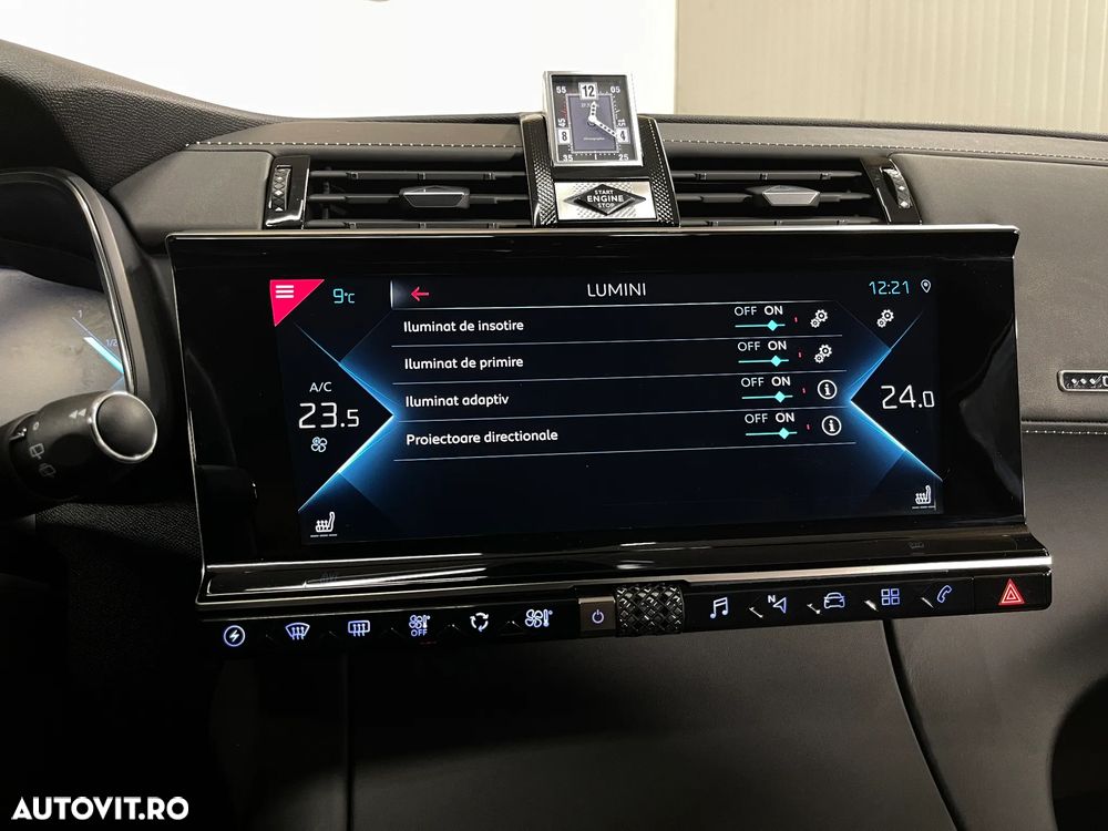 DS Automobiles DS 7 Crossback DS7 1.6 PHeV FWD 225 EAT8 OPERA - 24