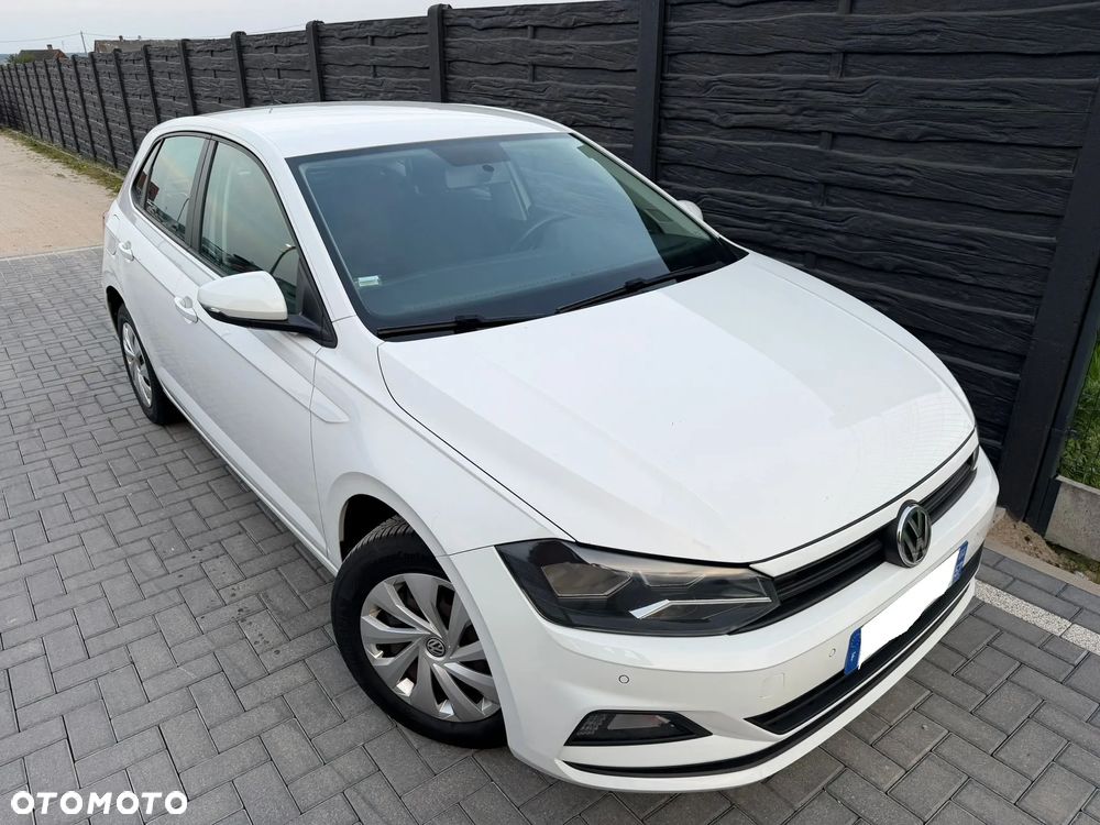 Volkswagen Polo 1.0 TSI Blue Motion - 21