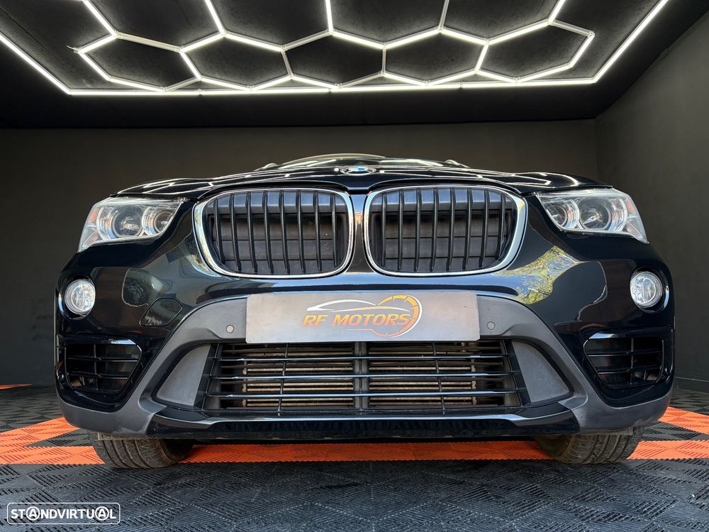 BMW X1 16 d sDrive Line Sport - 18