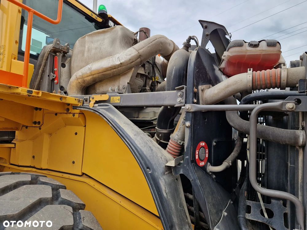 Volvo L150H * 2019r. * 9 419 mth * waga Loadmaster Alpha 100 * - 28