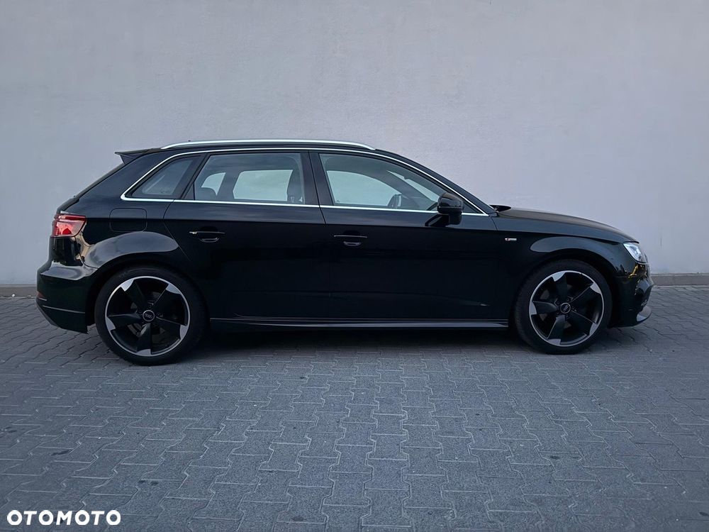Audi A3 Sportback 40 TFSI Quattro Sport S tronic - 5