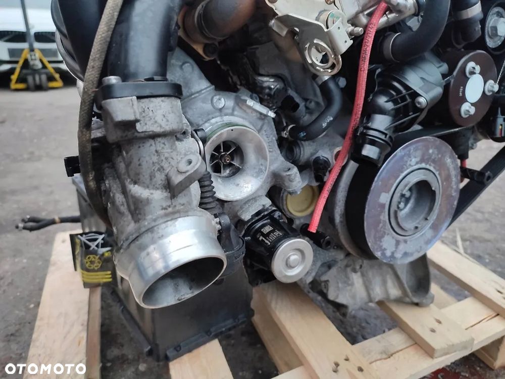 SILNIK BMW G20 G21 G30 G31 2.0 DIESEL 190KM B47D20B KOMPLETNY 2022 - 8