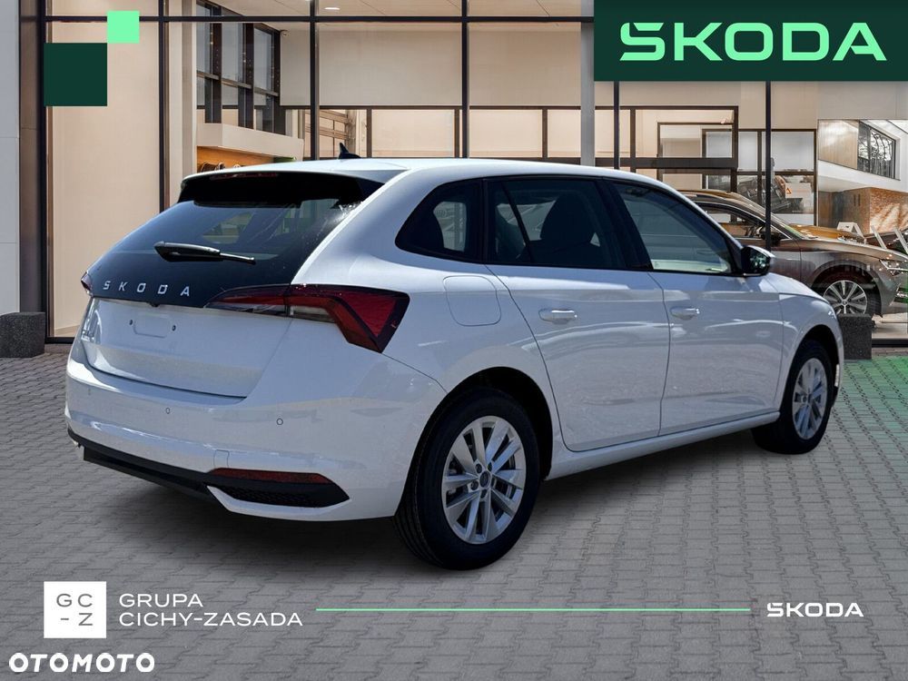 Skoda Scala 2026 photo 5