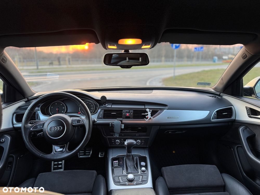 Audi A6 Avant 3.0 TDI Quattro S tronic - 14