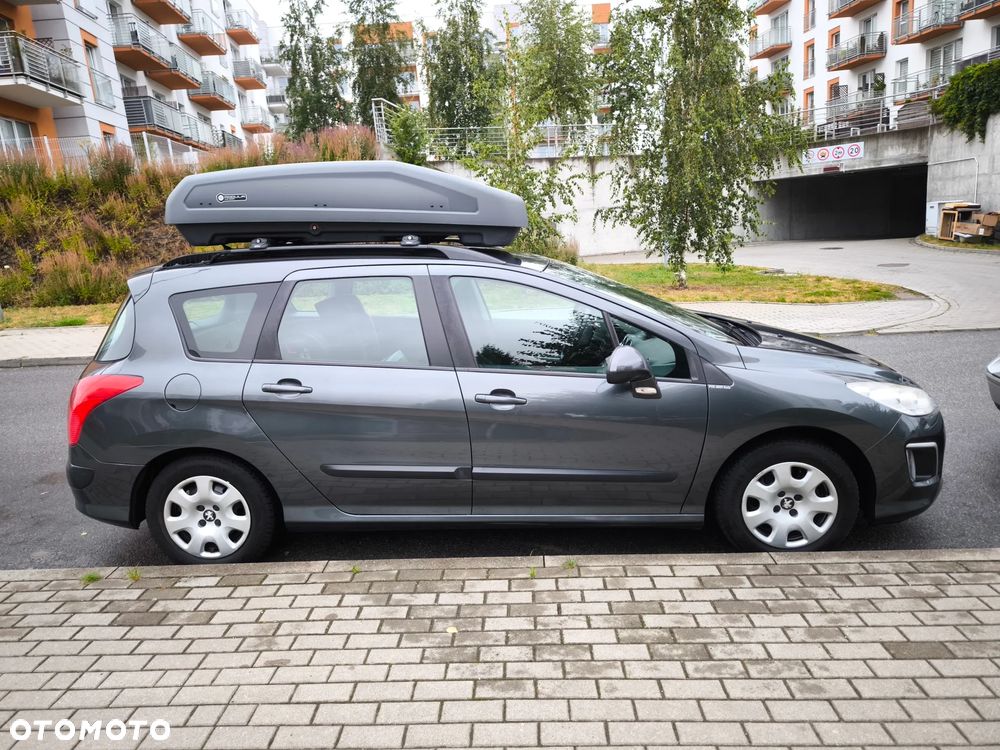 Peugeot 308 1.6 e-HDi Active STT - 1