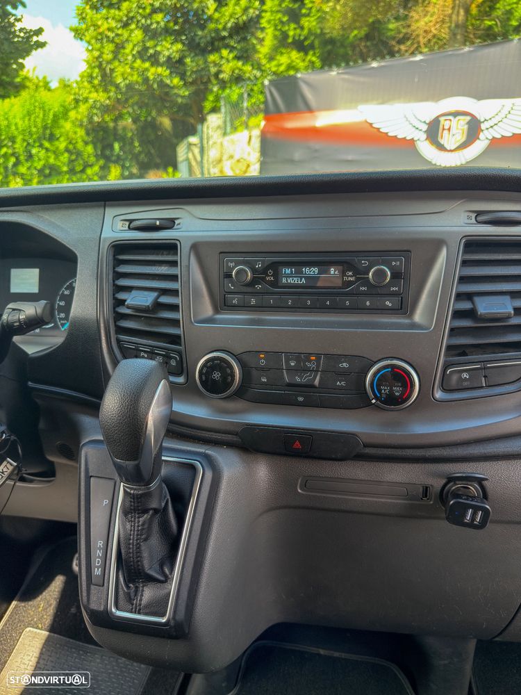 Ford transit - 12