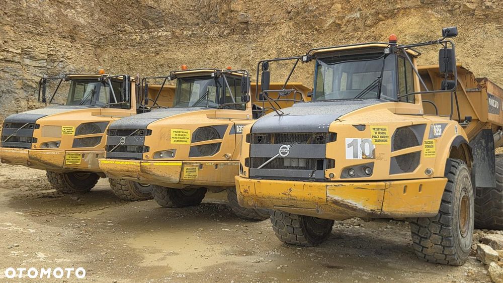 Volvo A35F - 3