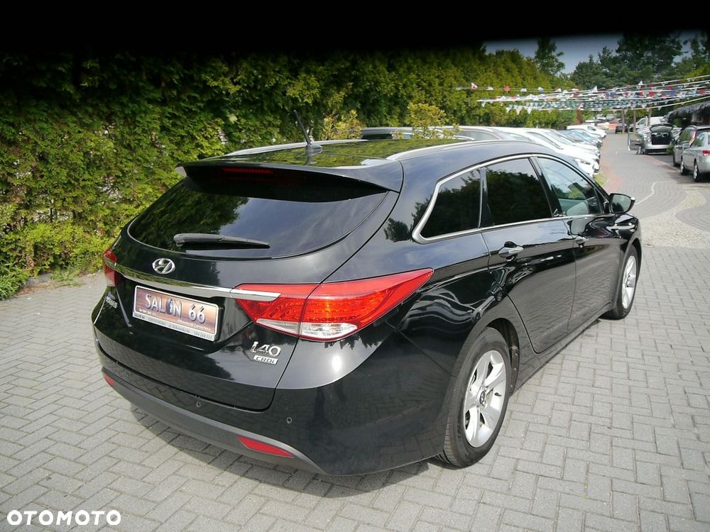 Hyundai i40 1.7 CRDi Comfort - 5