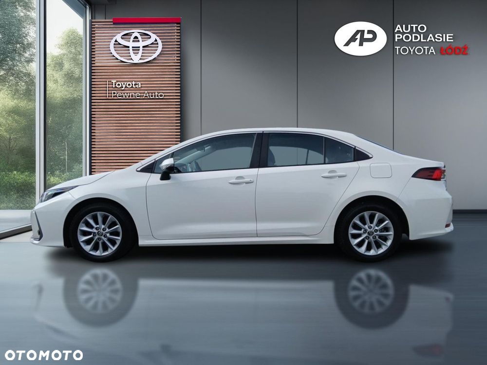 Toyota Corolla 1.5 Comfort MS - 9