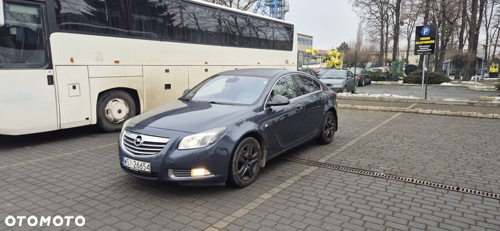 Opel Insignia - 3