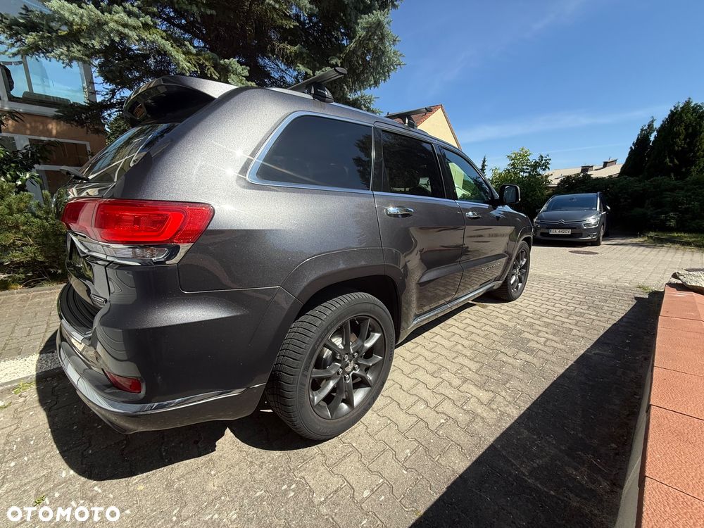 Jeep Grand Cherokee 3.0 CRD Summit - 10