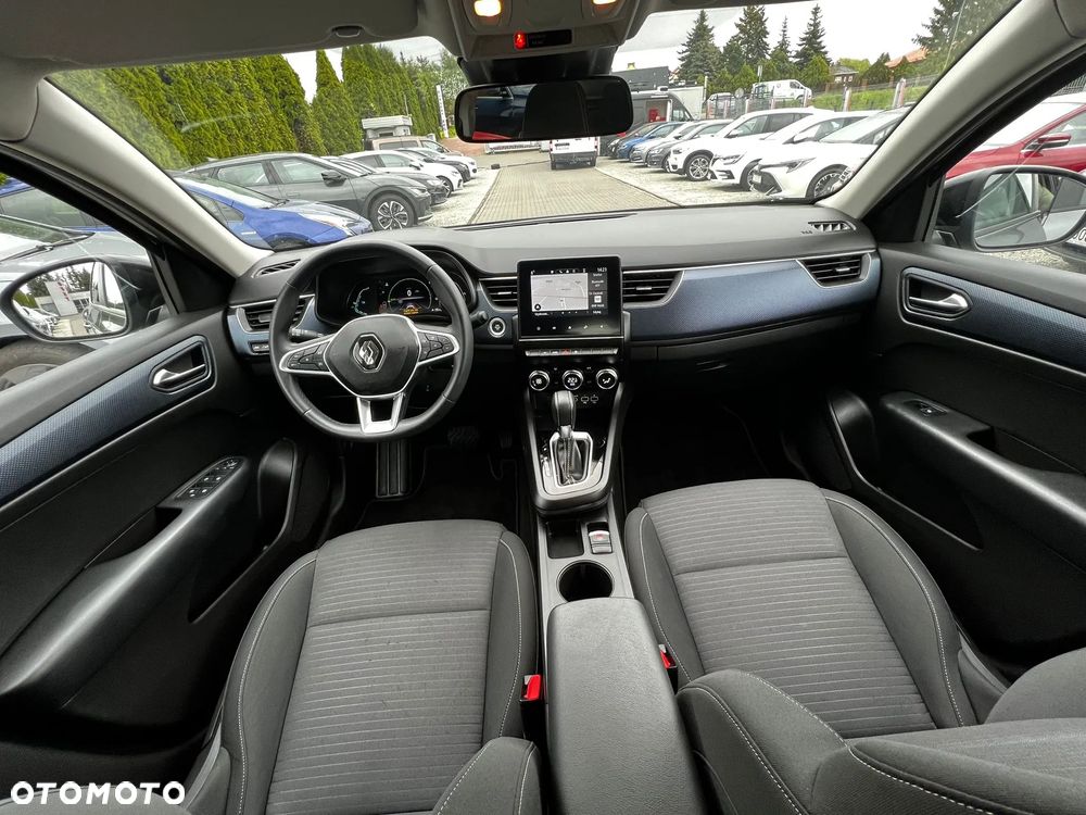 Renault Arkana E-TECH Full 145 Techno - 11