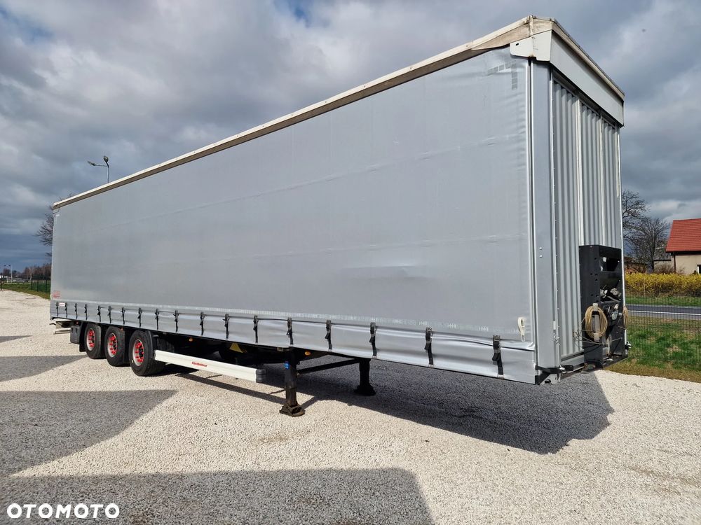 Kassbohrer 2019 - MEGA - IDEALNA RAMA - NOWE PLANDEKI - 9