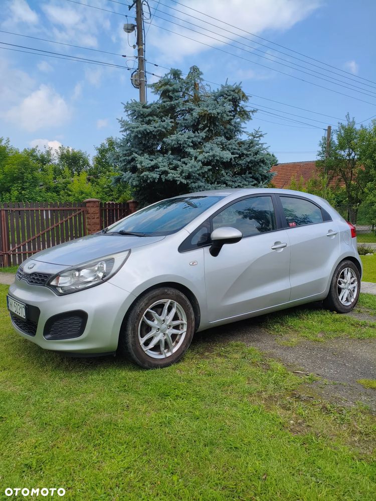 Kia Rio 1.4 M - 1
