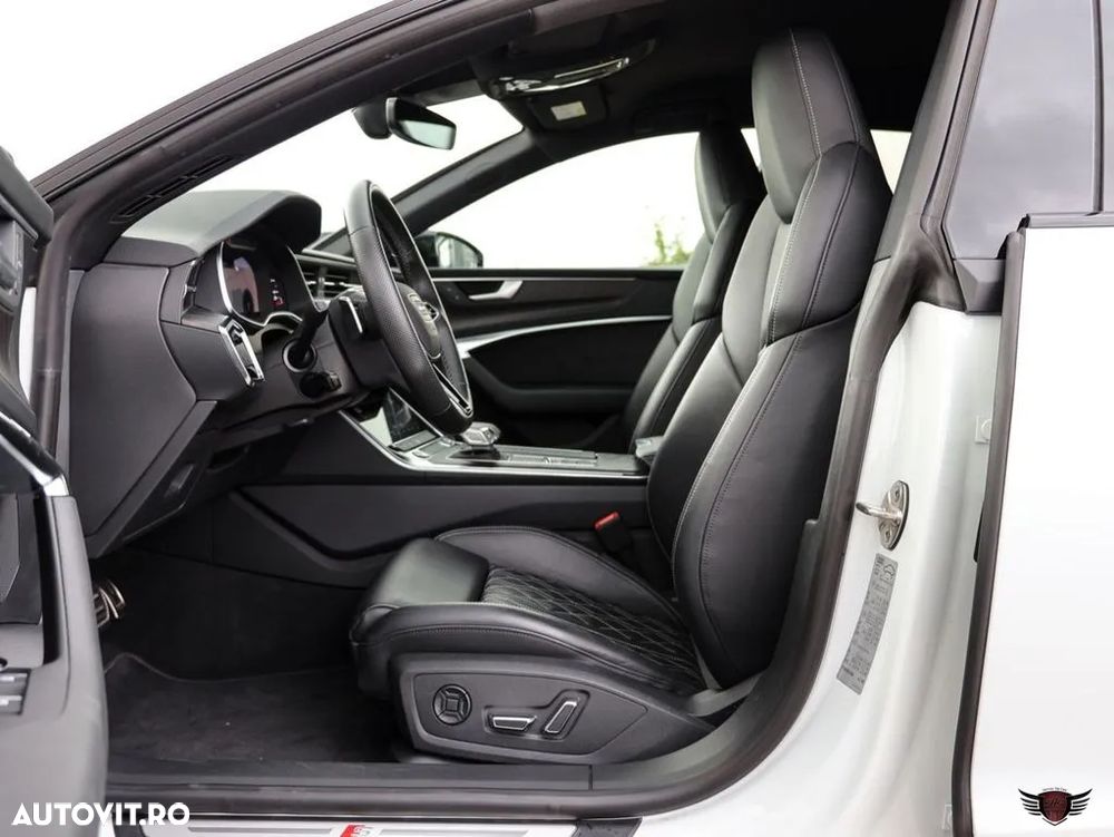 Audi A7 45 TDI quattro S tronic - 6