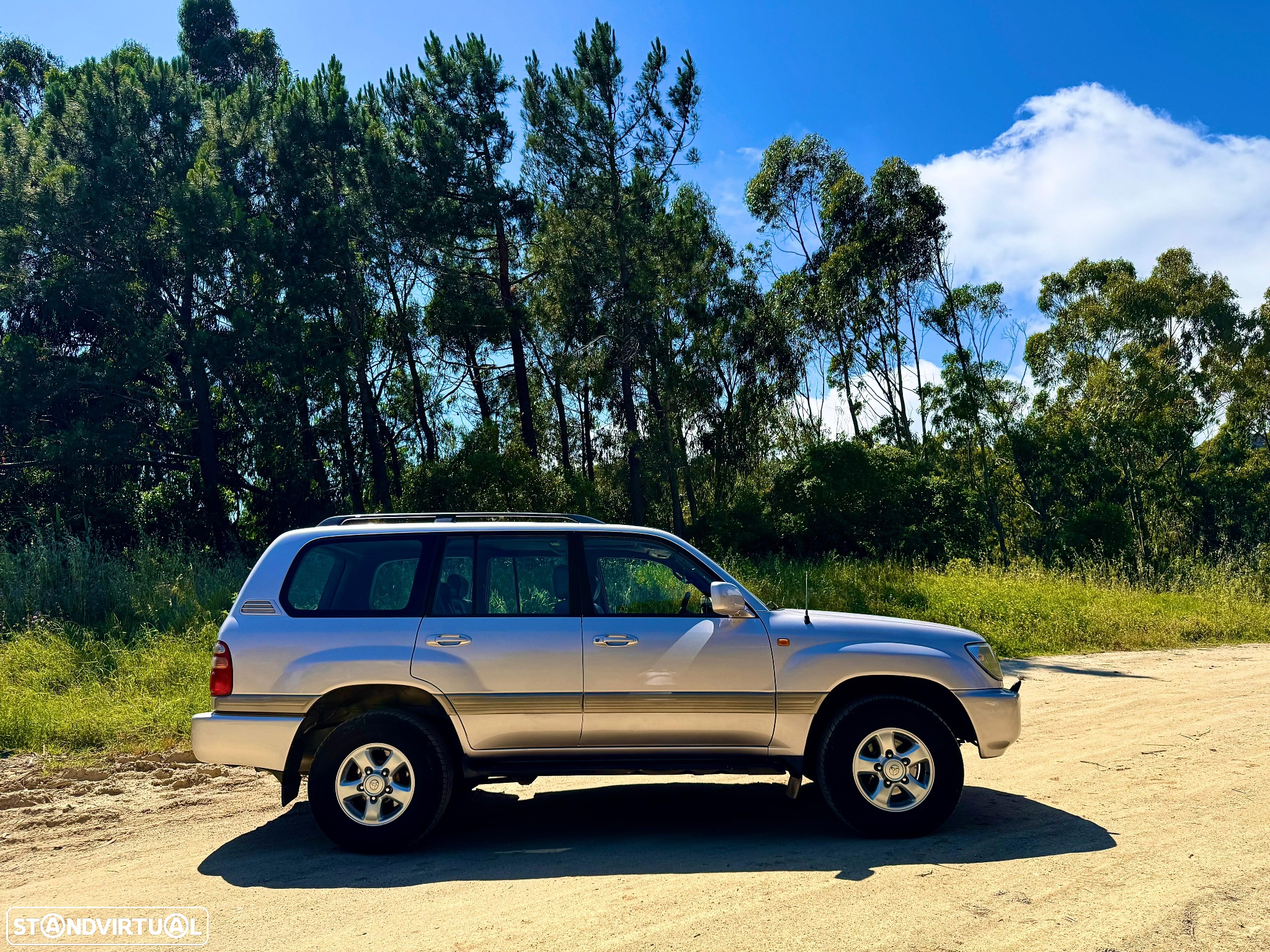 Toyota Land Cruiser SW 4.2 TDi - 2
