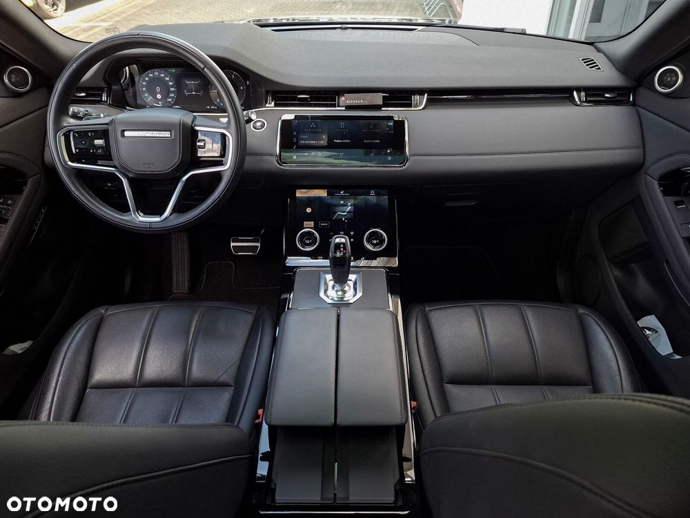 Land Rover Range Rover Evoque 2.0 D200 mHEV R-Dynamic SE - 11