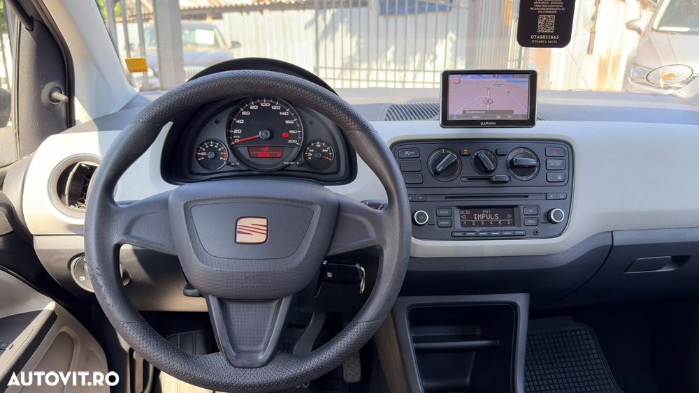 Seat Mii - 7
