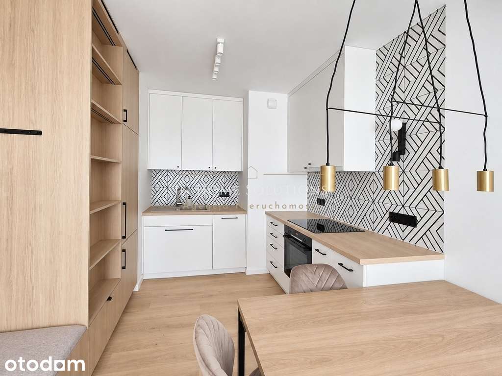 Nowe 2 pok. 42m2 Idealne +miejsce  post