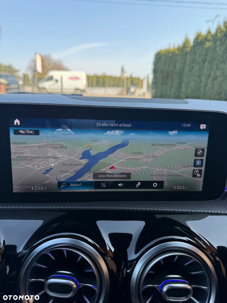 Mercedes-Benz Klasa A 220 7G-DCT AMG Line - 32