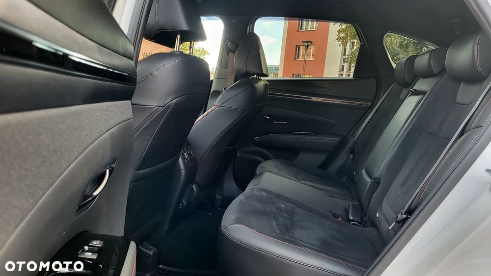 Hyundai Tucson - 14