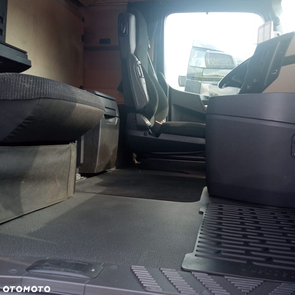 Mercedes-Benz Actros 1848 Big Space Low Deck z Niemiec - 19